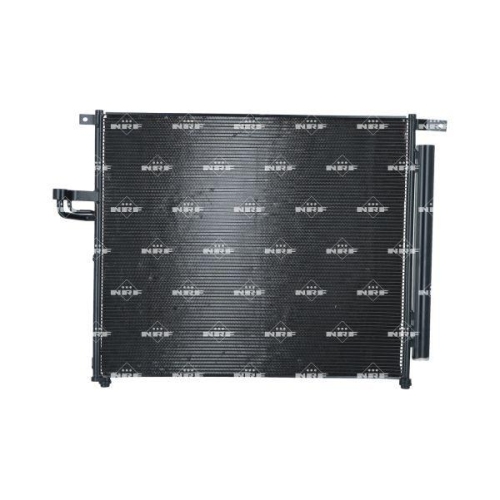 NRF Kondensator, Klimaanlage EASY FIT 350741