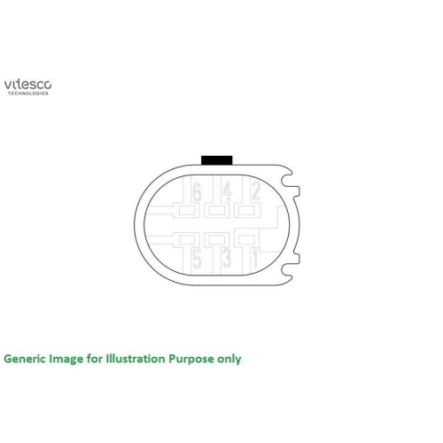 Schaeffler Vitesco Drosselklappenstutzen 581 0003 10