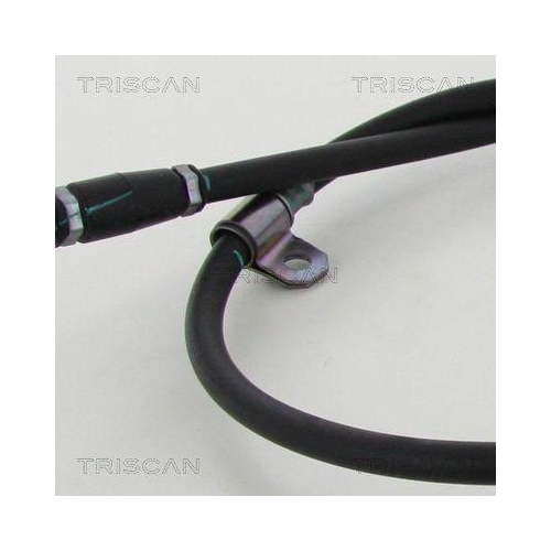 TRISCAN Seilzug, Feststellbremse 8140 18181