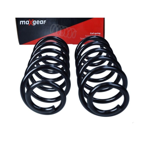 MAXGEAR Fahrwerksfeder 60-1612D