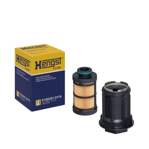 HENGST FILTER Filter, Harnstoffl&ouml;sung E102U01 D179