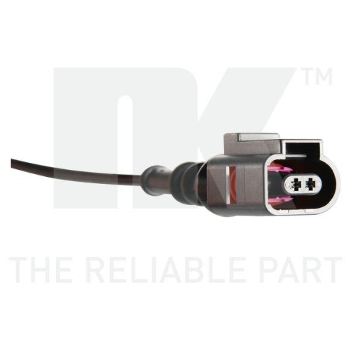 NK Bremsbelagsatz, Scheibenbremse 224795