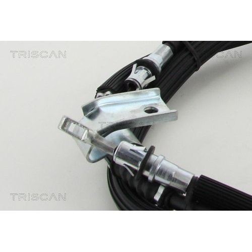 TRISCAN Seilzug, Feststellbremse 8140 80121