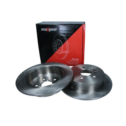 MAXGEAR Bremsscheibe 19-1840