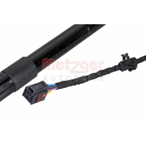 METZGER Elektromotor, Heckklappe ORIGINAL ERSATZTEIL GREENPARTS 2115054