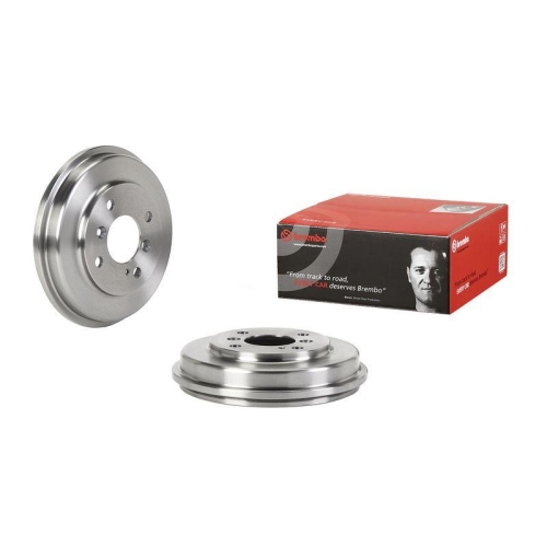 BREMBO Bremstrommel ESSENTIAL LINE 14.F041.10