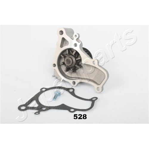 JAPANPARTS Wasserpumpe, Motork&uuml;hlung PQ-528