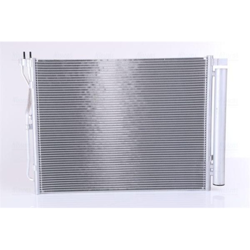 NISSENS Kondensator, Klimaanlage 940699