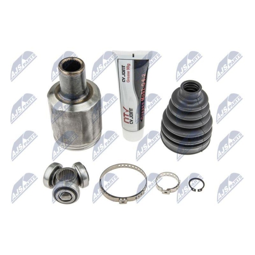 NTY Gelenksatz, Antriebswelle NPW-ME-093