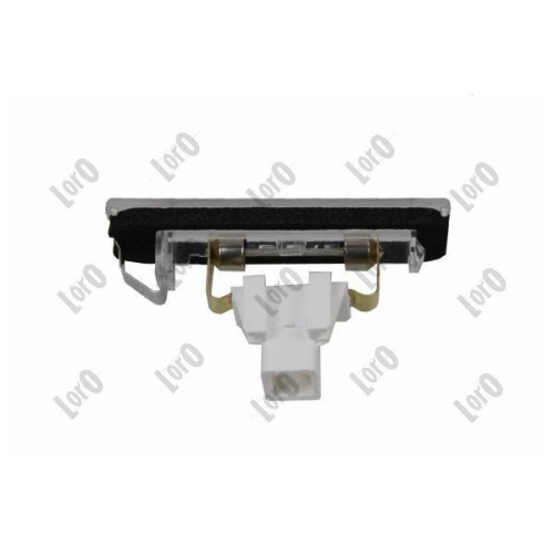 ABAKUS Kennzeichenleuchte LORO TUNING