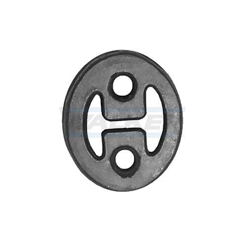 WALKER Halter, Abgasanlage 86554