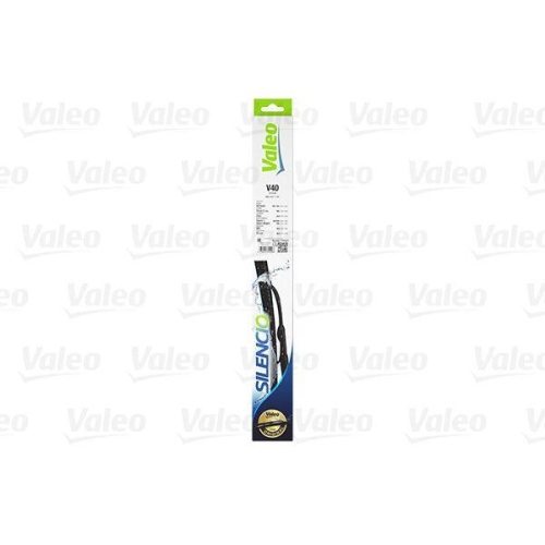 VALEO Wischblatt SILENCIO CONVENTIONAL SINGLE 574109