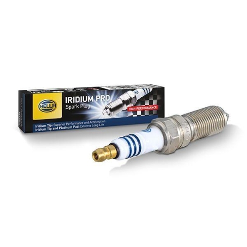 HELLA Z&uuml;ndkerze Iridium Pro 8EH 188 706-441