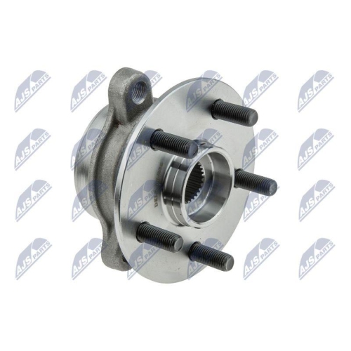 NTY Radlagersatz KLP-TY-086