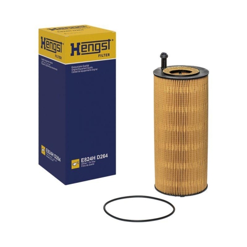 HENGST FILTER &Ouml;lfilter E824H D264