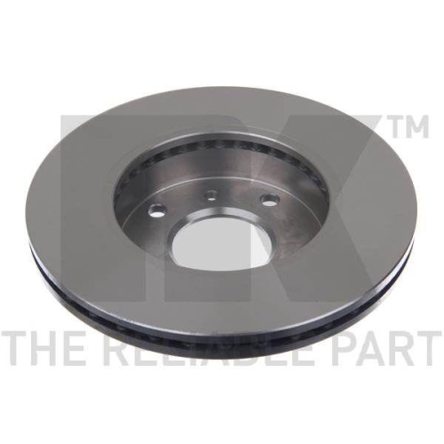 NK Bremsscheibe 202231