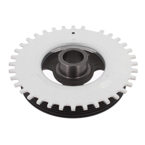 CORTECO Riemenscheibe, Kurbelwelle 80001701