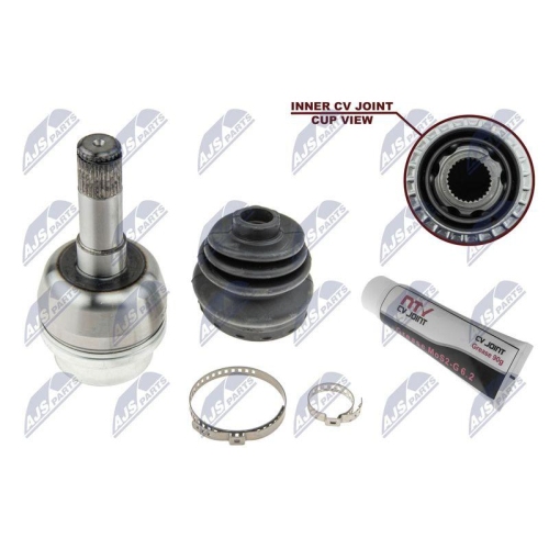 NTY Gelenksatz, Antriebswelle NPW-PL-003