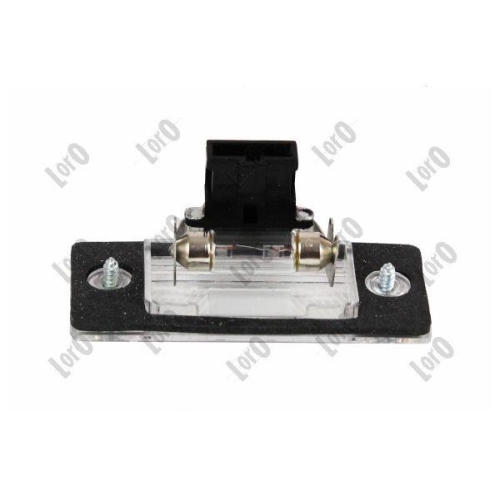 ABAKUS Kennzeichenleuchte LORO