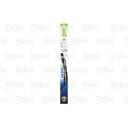 VALEO Wischblatt SILENCIO CONVENTIONAL SINGLE 574113