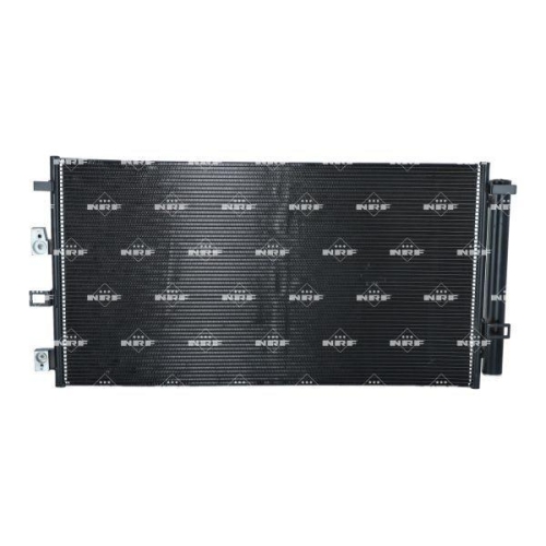 NRF Kondensator, Klimaanlage EASY FIT 350743