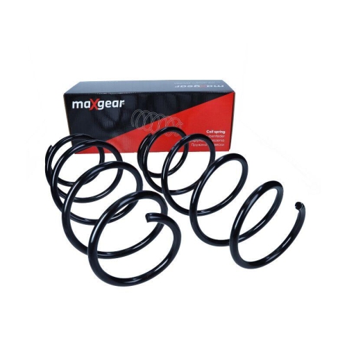 MAXGEAR Fahrwerksfeder 60-1666D