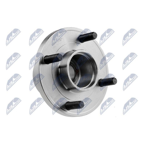 NTY Radlagersatz KLT-FR-025P