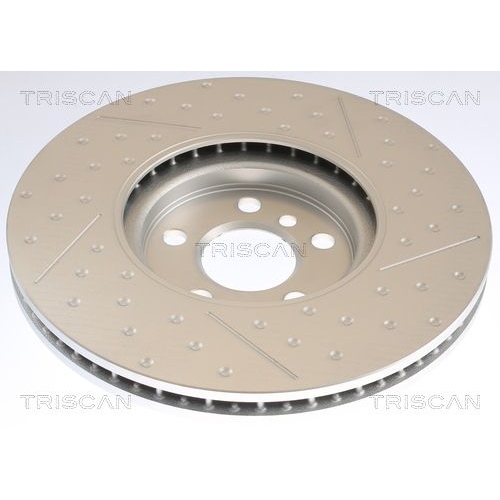 TRISCAN Bremsscheibe 8120 111068c