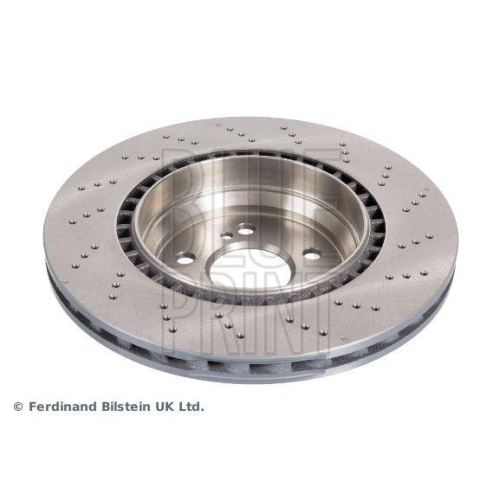 BLUE PRINT Bremsscheibe ADU1743105