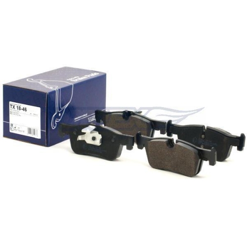 TOMEX Brakes Bremsbelagsatz, Scheibenbremse TX 18-46
