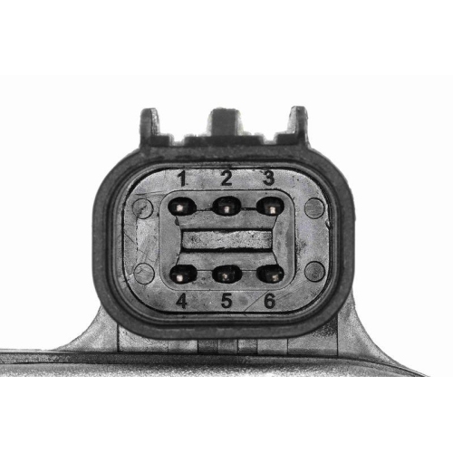 VEMO Drosselklappenstutzen Original VEMO Qualität V40-81-0031