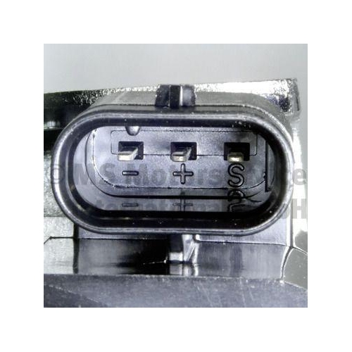 PIERBURG Zusatzwasserpumpe (Kühlwasserkreislauf) 7.10102.18.0