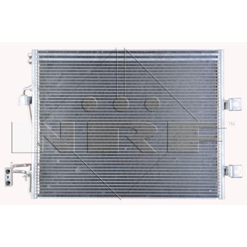 NRF Kondensator, Klimaanlage EASY FIT 350223