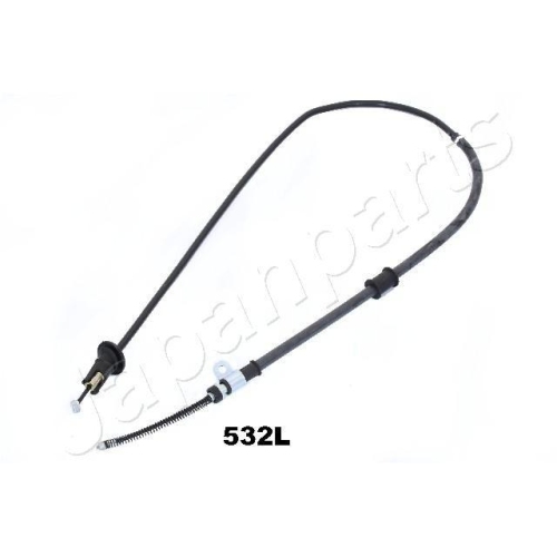 JAPANPARTS Seilzug, Feststellbremse BC-532L