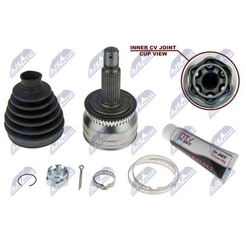 NTY Gelenksatz, Antriebswelle NPZ-KA-305