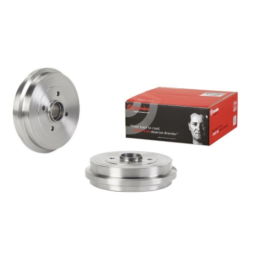 BREMBO Bremstrommel ESSENTIAL LINE 14.E969.10