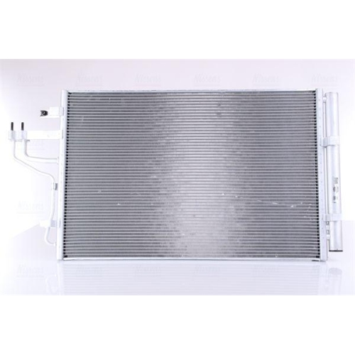 NISSENS Kondensator, Klimaanlage 940774