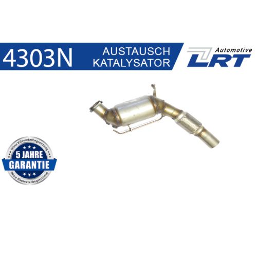 LRT Katalysator 4303N