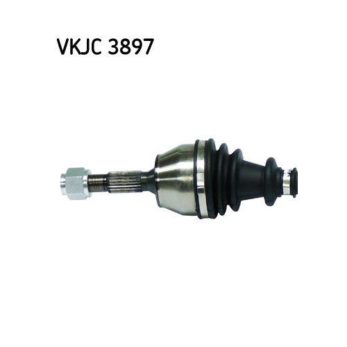 SKF Antriebswelle VKJC 3897