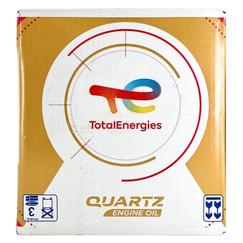 Motor&ouml;l Motoren&ouml;l Total Quartz Ineo Long Life 0W-30 20 Liter BAG-IN Box 229198