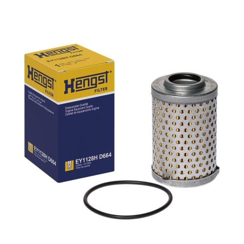 HENGST FILTER Filter, Arbeitshydraulik EY1128H D664