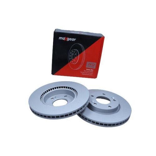 MAXGEAR Bremsscheibe 19-0939MAX