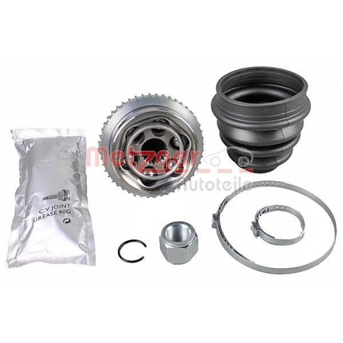 METZGER AUTOTEILE Gelenksatz, Antriebswelle COMPETENCE KIT