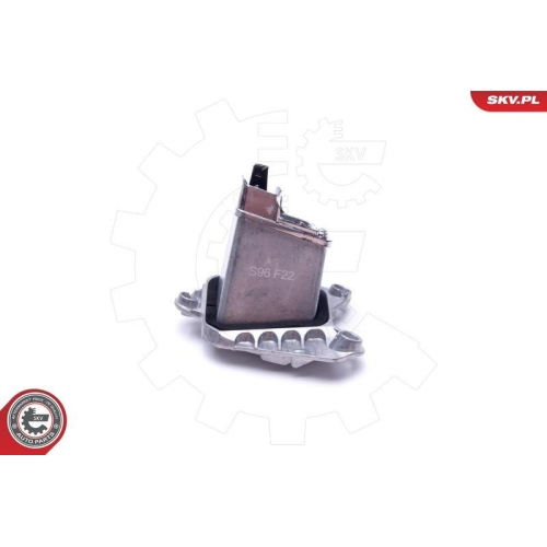 ESEN SKV Steuergerät, Beleuchtung