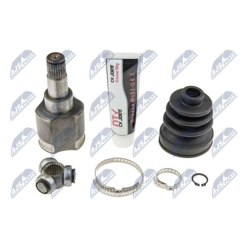 NTY Gelenksatz, Antriebswelle NPW-FR-007