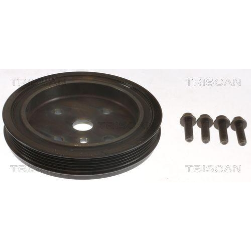 TRISCAN Riemenscheibe, Kurbelwelle 8643 27002