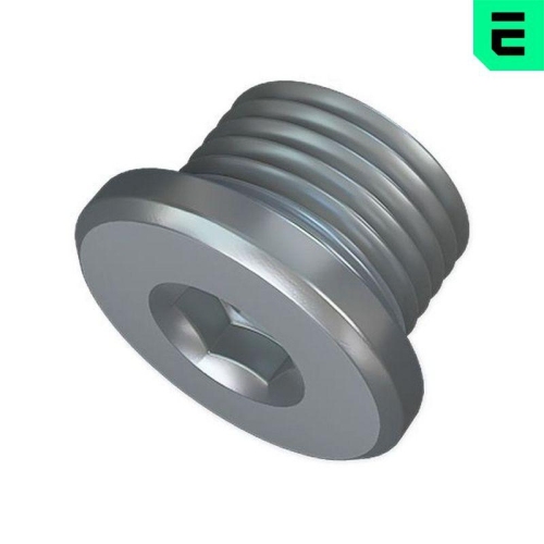 OPTIMAL Verschlussschraube OP-ESP0107T-BG