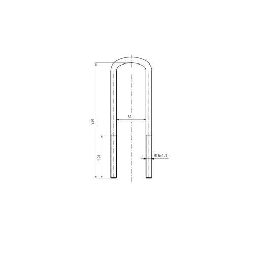 S-TR Federbride STR-50308