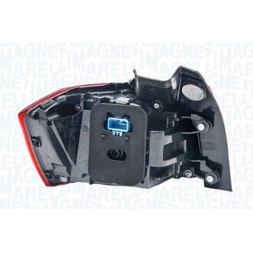 MAGNETI MARELLI Heckleuchte 714081870101