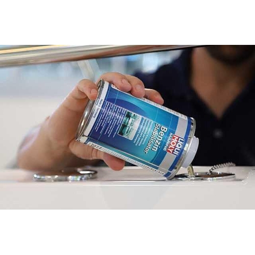 Liqui Moly Marine Benzinstabilisator 500 ml Dose - 25008